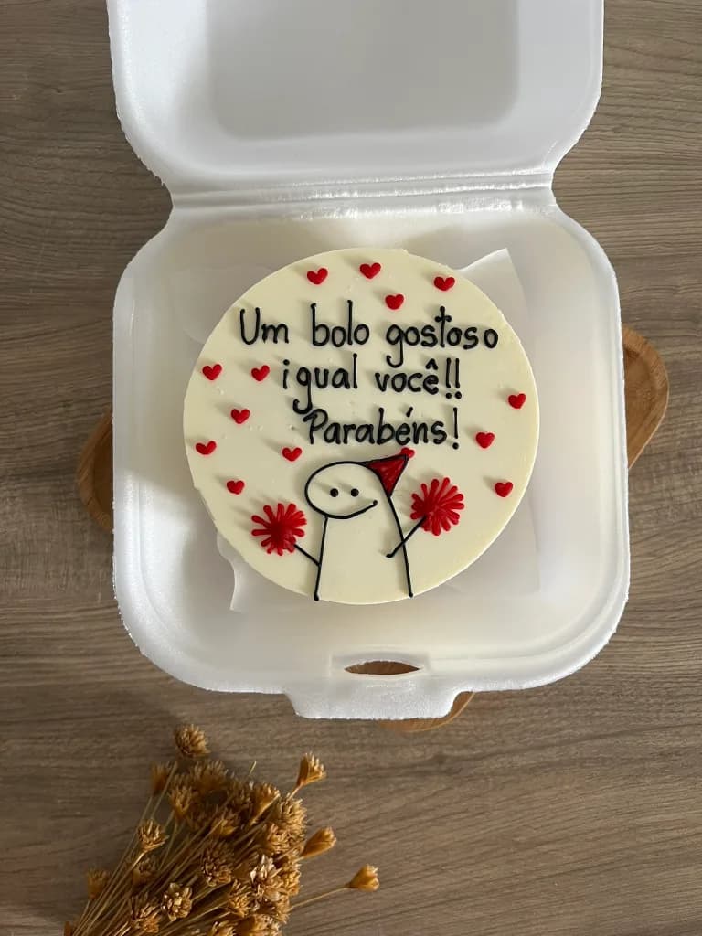 Bento cake