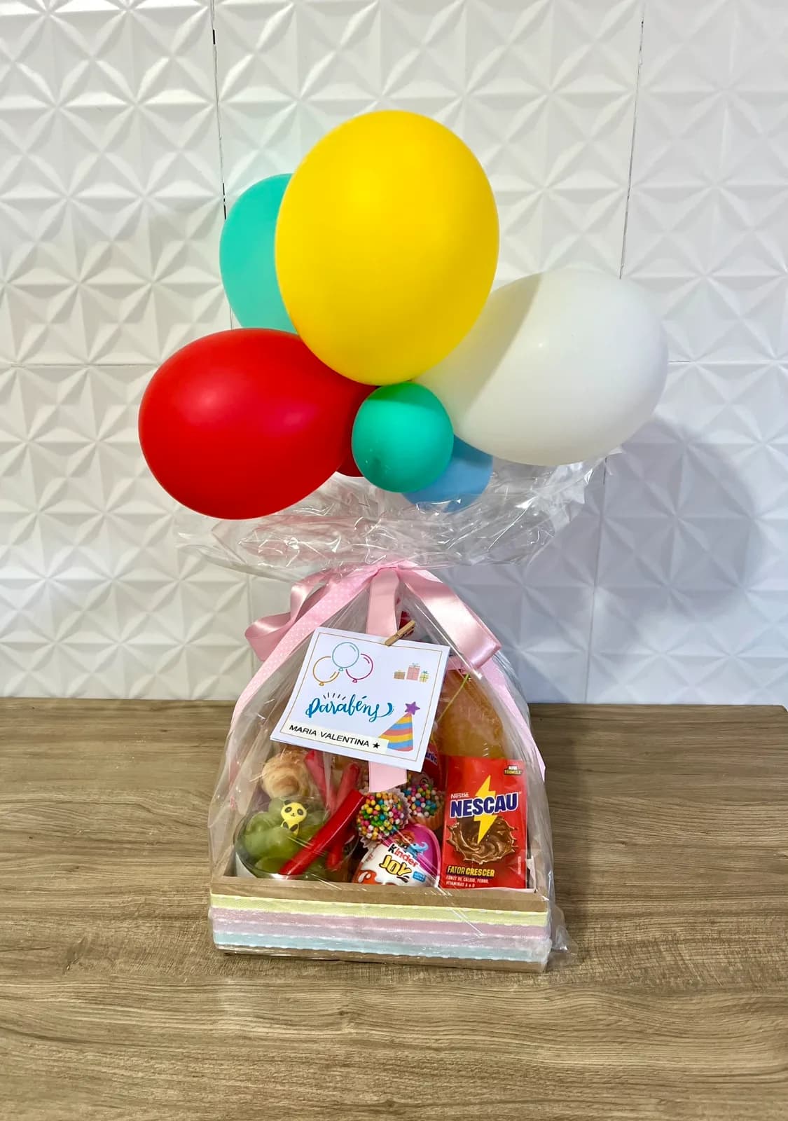 Cesta Infantil