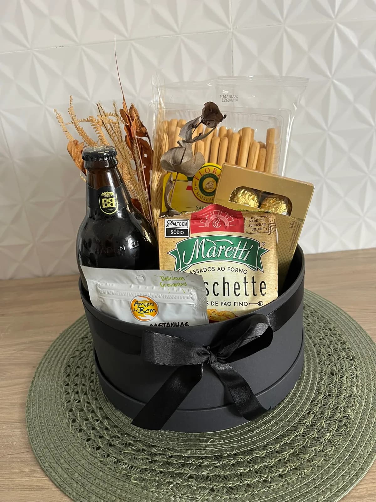 Cesta Amigo