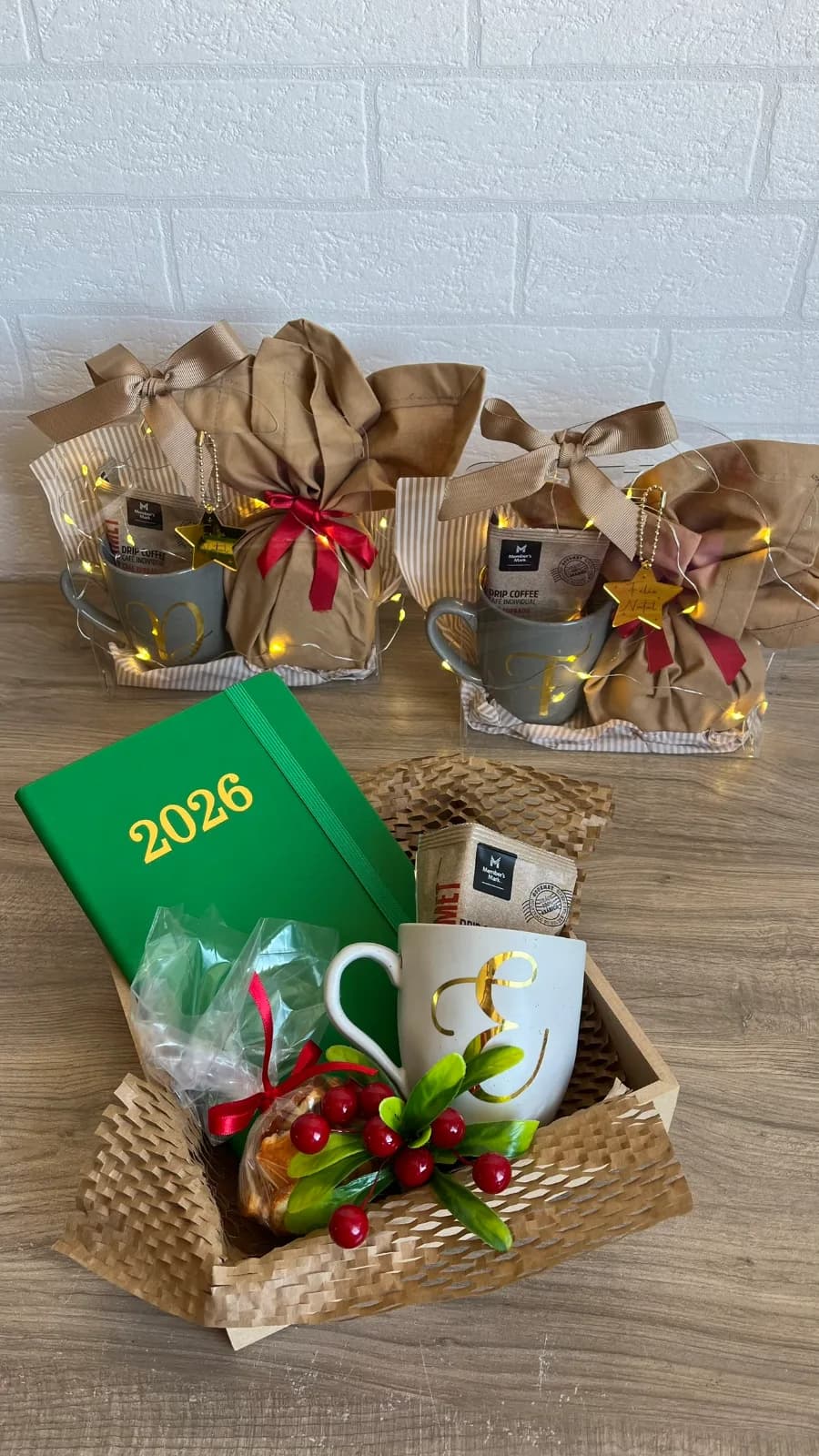 kits corporativos