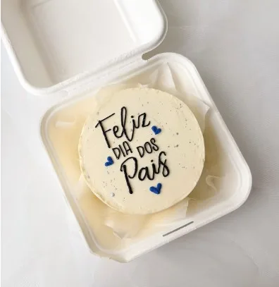 Bento Cake